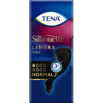 TENA Silhouette Noir Inlegkruisjes 26 stuks bij Jumbo | Flickmyhouse
