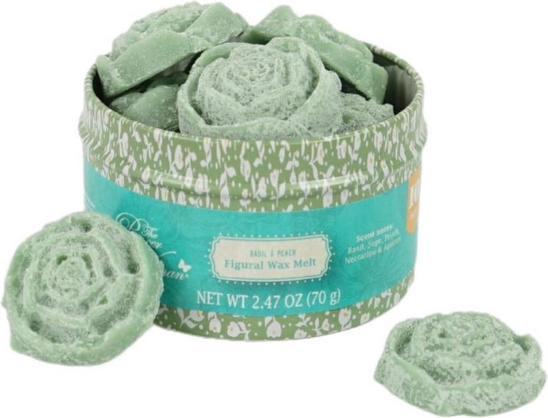 The Pioneer Woman Waxmelts Basil & Peach 10 stuks | Kopen bij Flickmyhouse