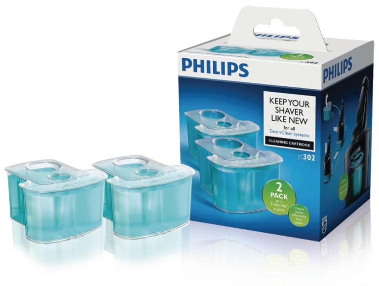 Philips JC302/50 Smartclean Schoonmaakcartridge 2-pack | Kopen bij Flickmyhouse