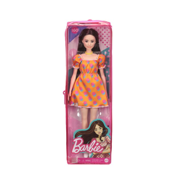 Barbie Fashionista Pop 160 Polka Dot | Kopen bij Flickmyhouse