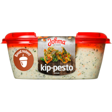 Johma kippestosalade 175 g bij Jumbo | Flickmyhouse