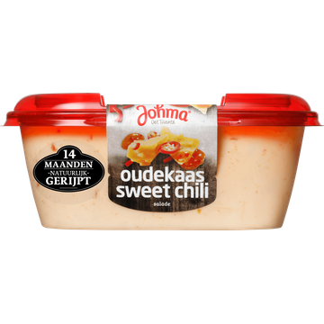 Johma Oudekaas Sweet Chili Salade 175 g bij Jumbo | Flickmyhouse