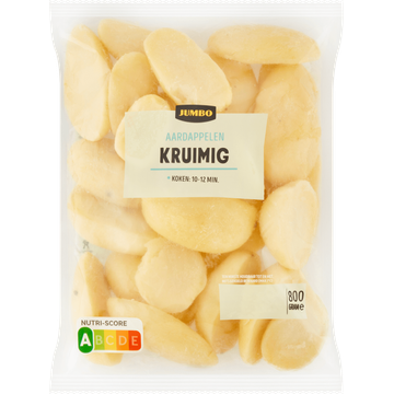 Jumbo Aardappelen Kruimig 800 g | Flickmyhouse