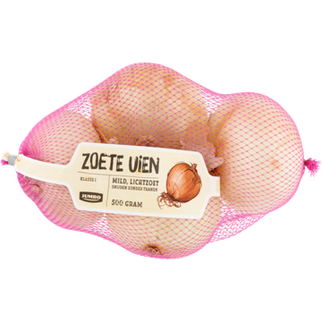Jumbo Zoete Uien 500 g | Flickmyhouse