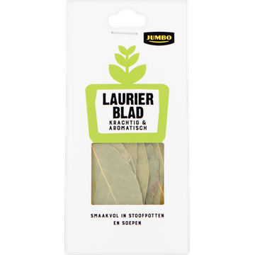 Jumbo Laurierblad 2 g | Flickmyhouse
