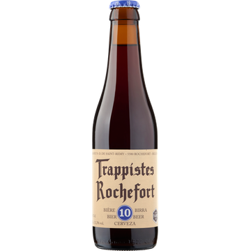 Trappistes Rochefort Bier 10 Quadruppel Fles 330ML bij Jumbo | Flickmyhouse