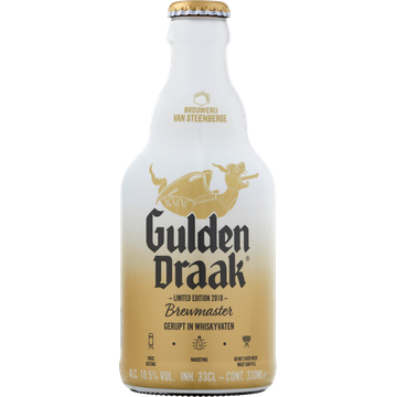 Gulden Draak Brewmaster Amber Ale Fles 330ML bij Jumbo | Flickmyhouse