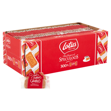 Lotus The Original Speculoos 300 Stuks bij Jumbo | Flickmyhouse