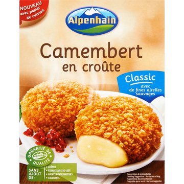 Alpenhain Camembert en Croute Classic 200 g bij Jumbo | Flickmyhouse
