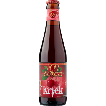 Wilderen Kriek Fles 250ML bij Jumbo | Flickmyhouse