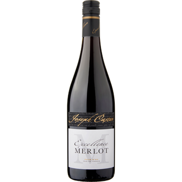 Excellence Merlot Pays d'Oc IGP 750ML bij Jumbo | Flickmyhouse