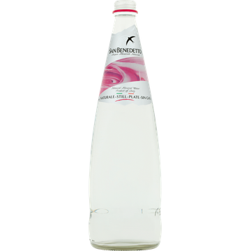 San Benedetto Natuurlijk Mineraalwater 1L bij Jumbo | Flickmyhouse