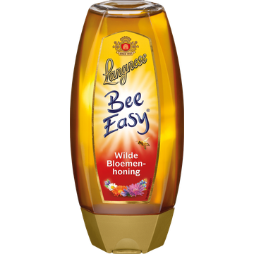 Langnese Bee Easy Wilde Bloemenhoning 500g bij Jumbo | Flickmyhouse