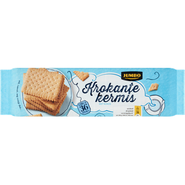 Jumbo Krokante Kermis met Kokos 300 g | Flickmyhouse