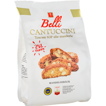 Belli Cantuccini Amandelkoekjes 250 g bij Jumbo | Flickmyhouse