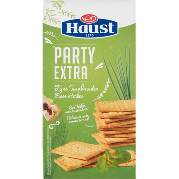 Haust Party Extra Fijne Tuinkruiden 200 g bij Jumbo | Flickmyhouse