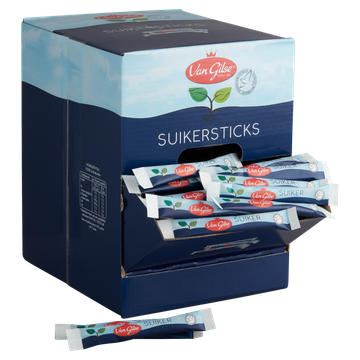 Van Gilse Suikersticks 200 stuks bij Jumbo | Flickmyhouse