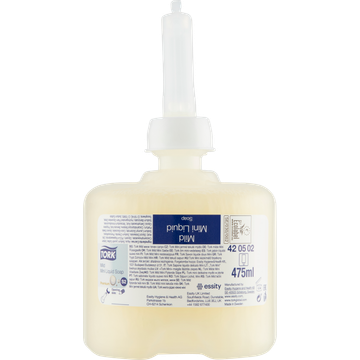 Tork Reinigende Vloeibare Zeep 475 ml Mini - S2 420502 bij Jumbo | Flickmyhouse