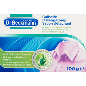 Dr. Beckmann Ossengalzeep 100 g bij Jumbo | Flickmyhouse
