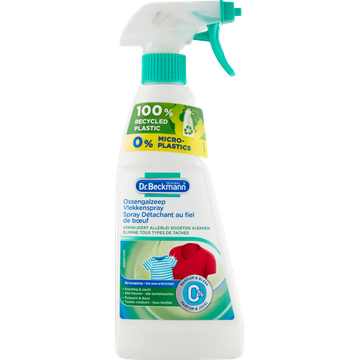 Dr. Beckmann Ossengalzeep Vlekkenspray 500 ml bij Jumbo | Flickmyhouse