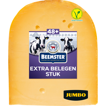 Beemster Extra Belegen Stuk 400 g bij Jumbo | Flickmyhouse