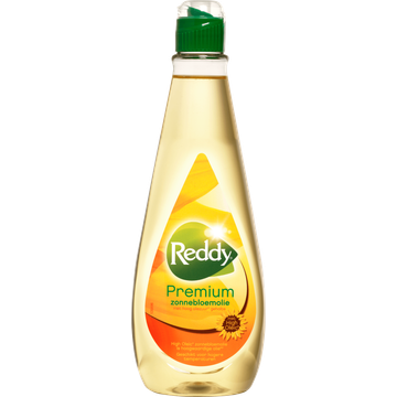 Reddy Premium Zonnebloem Olie 500 ml bij Jumbo | Flickmyhouse