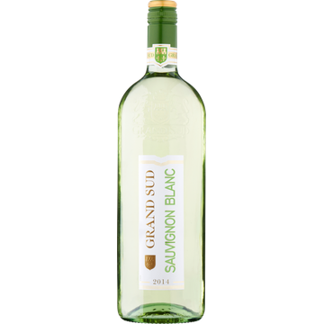 Grand Sud Sauvignon Blanc 1L bij Jumbo | Flickmyhouse