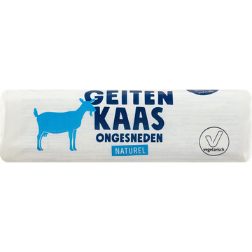 Jumbo Geitenkaas 50+ Ongesneden Naturel 180 g | Flickmyhouse