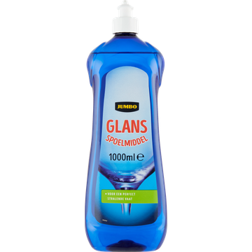 Jumbo Glansspoelmiddel 1 L | Flickmyhouse