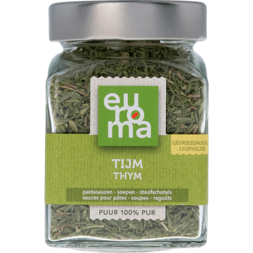 Euroma Tijm Vriesdroog 14 g bij Jumbo | Flickmyhouse