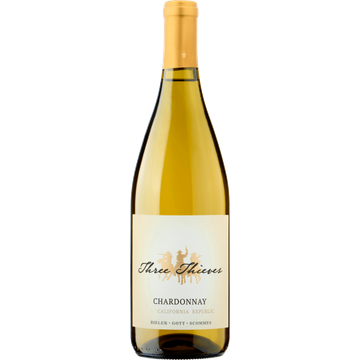 Three Thieves Chardonnay 750 ML bij Jumbo | Flickmyhouse