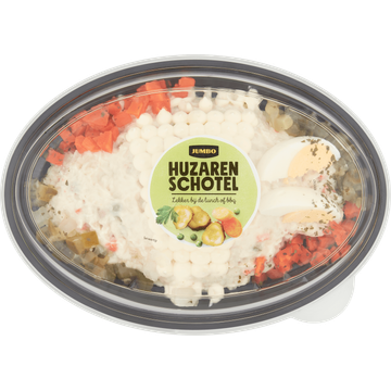 Jumbo Huzarenschotel 400 g | Flickmyhouse