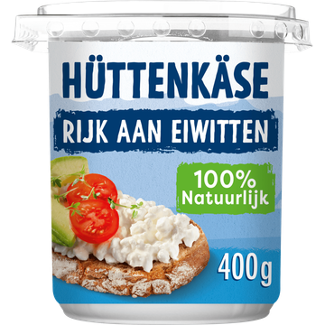 Danone Huttenkase 400g bij Jumbo | Flickmyhouse