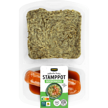 Jumbo Stamppot Boerenkool 500 g | Flickmyhouse