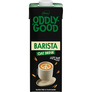 Oddlygood Barista Oat Drink 1 L bij Jumbo | Flickmyhouse