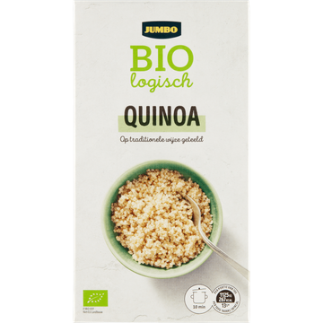 Jumbo Biologisch Quinoa 275 g | Flickmyhouse