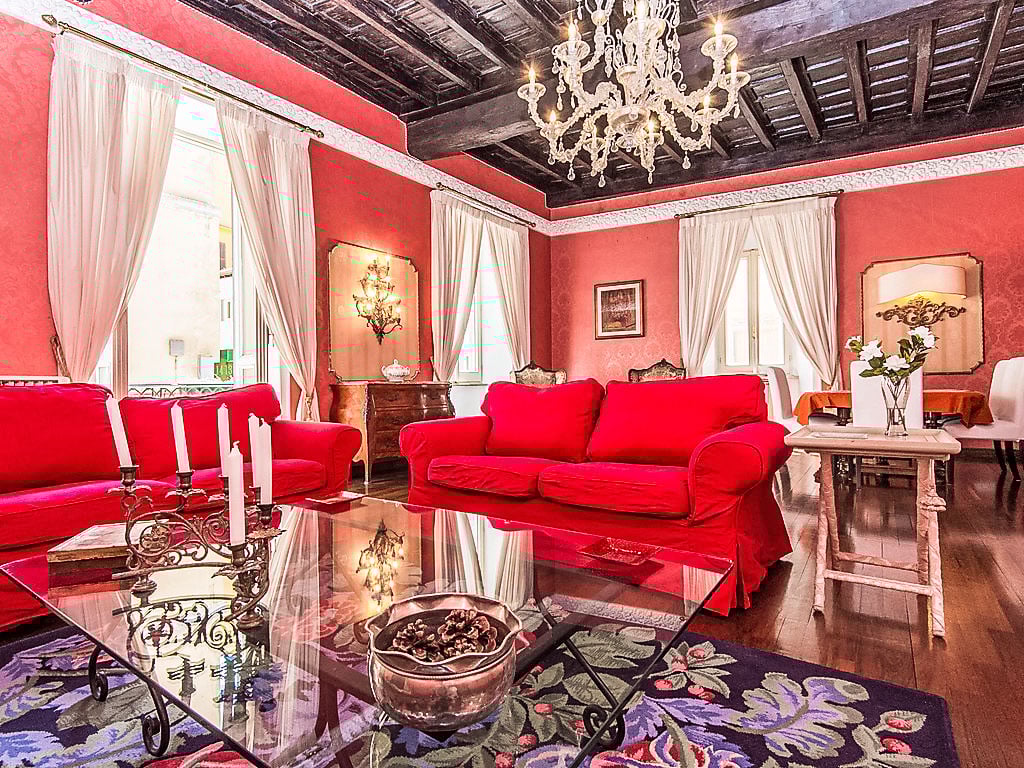 Spanish Steps | Boeken bij Flickmyhouse