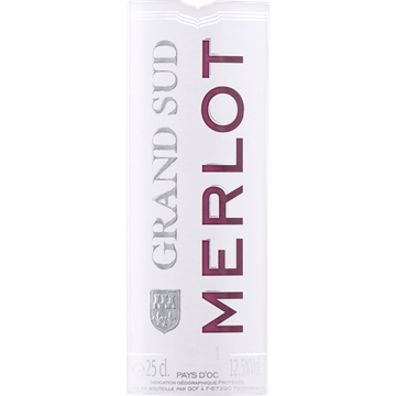 Grand Sud Merlot Rose - 250ML bij Jumbo | Flickmyhouse