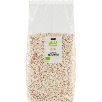 Jumbo Biologisch Gepofte Boekweit 170 g | Flickmyhouse