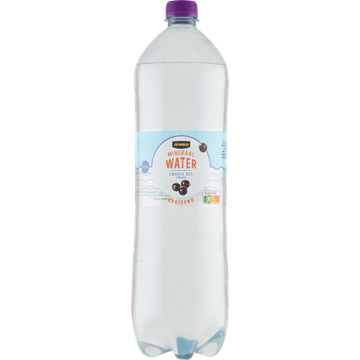 Jumbo Bruisend Mineraal Water Zwarte Bes Smaak 1