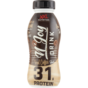 XXL Nutrition n' Joy Drink Iced Coffee Flavor 310 ml bij Jumbo | Flickmyhouse