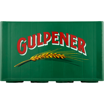 Gulpener Pilsner Krat 24 x 300ML bij Jumbo | Flickmyhouse