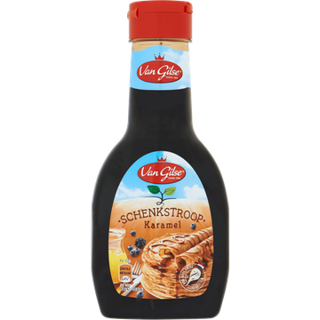 Van Gilse Schenkstroop Karamel 600 g bij Jumbo | Flickmyhouse
