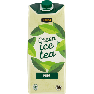 Jumbo Green Ice Tea Pure 1