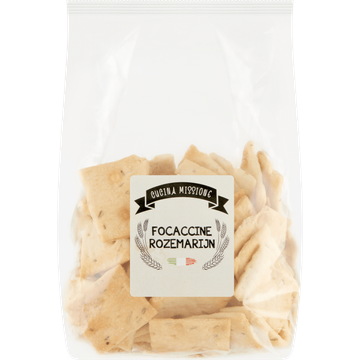 Cucina Missione Focaccine Rozemarijn 200 g bij Jumbo | Flickmyhouse