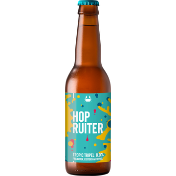 Scheldebrouwerij Tripel Hopruiter Tropic Fles 330ML bij Jumbo | Flickmyhouse