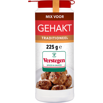 Verstegen Mix voor Gehakt Traditioneel 225 g bij Jumbo | Flickmyhouse