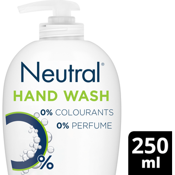 Neutral Vloeibare Handzeep 0% 250 ml bij Jumbo | Flickmyhouse