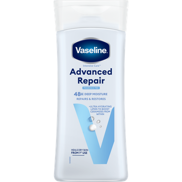 Vaseline Intensive Care Bodylotion Advanced Repair 200 ml bij Jumbo | Flickmyhouse