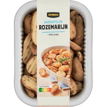 Jumbo Aardappelen Rozemarijn 425 g | Flickmyhouse